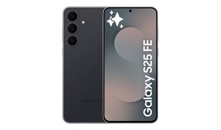Samsung Galaxy S25 FE with strong performance and god camera