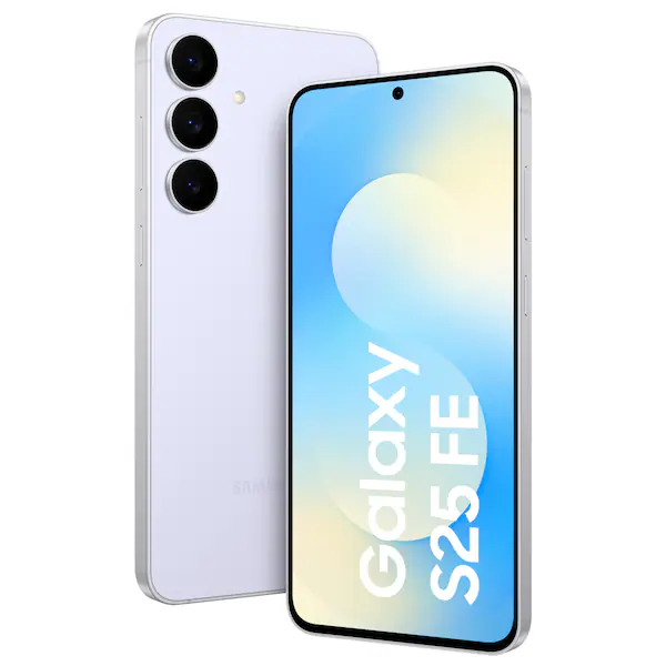 Samsung Galaxy S25 FE with strong performance and god camera